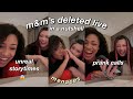 The Chaotic M M Live In A Nutshell Hilarious Af