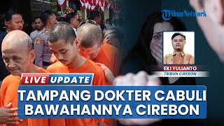 Oknum Dokter di Cirebon Cabuli Bawahan Sebanyak 3 Kali Dipolisikan Suami Korban, Kini Menyesal