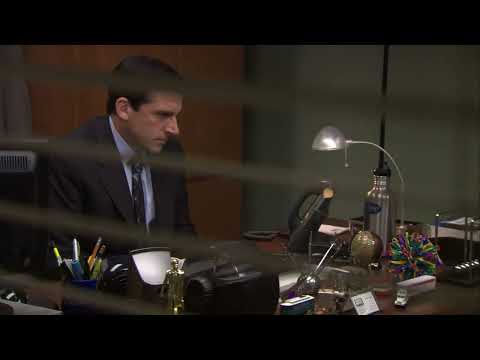 The Office: Holly's Voicemail