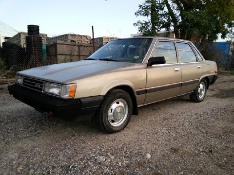 Thumbnail for Look at a 1986 Toyota Camry Deluxe by Toyota, Toyota Camry