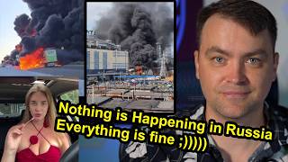 Update from Ukraine | Huge! Ukrainian Drones Change Everything! More Kabooms in Moscow!