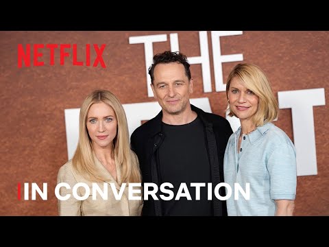 Claire Danes, Matthew Rhys, Brittany Snow & Creators discuss The Beast in Me | Netflix