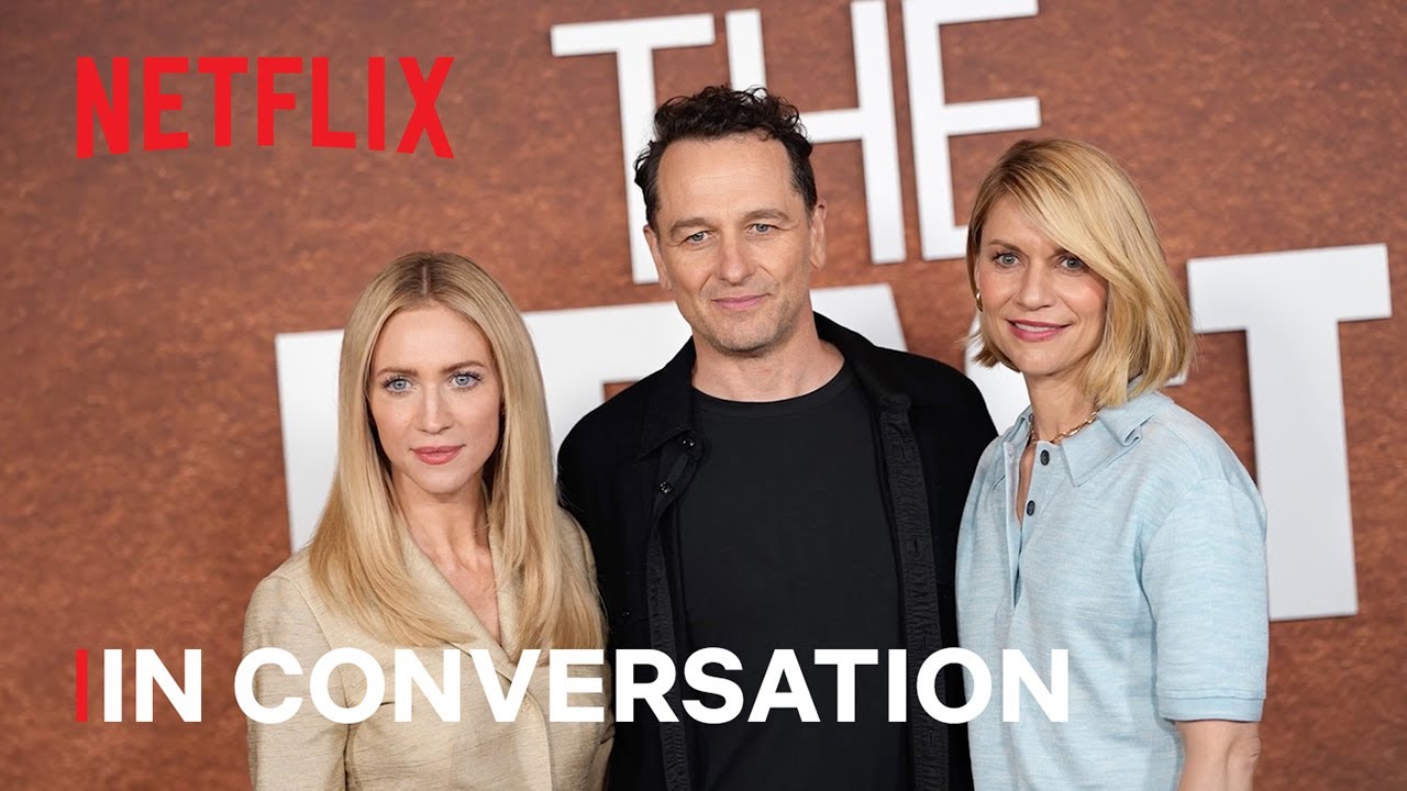 Claire Danes, Matthew Rhys, Brittany Snow & Creators discuss The Beast in Me | Netflix