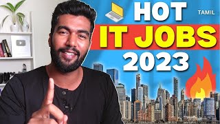 5 Hot IT Jobs in 2023 to Make 10 Lakhs+