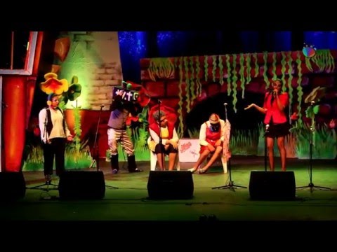 Parodistas Troyanos - Segunda Rueda - Teatro de Verano