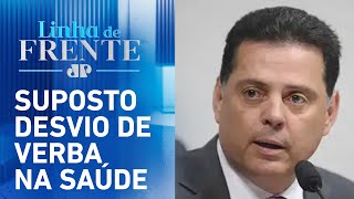 Presidente do PSDB é alvo de operação da Polícia Federal