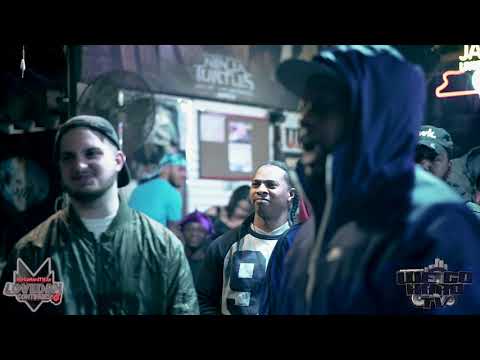 Eclipse Da God vs Henny #3