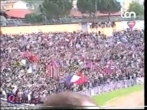 Amarcord - Cosenza - Turris 1997/98, Soviero salta il fossato