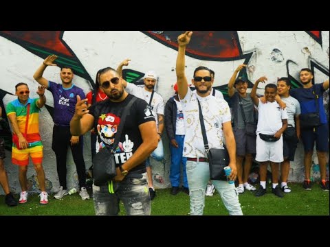 DEZEF x MONOTOF  - Napoli - (clip officiel) - Épisodes 9 -