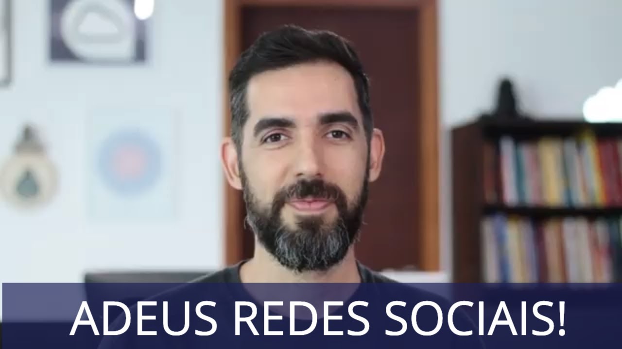 3 Meses sem Celular - O que Aprendi? | Adeus Redes Sociais