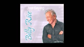 The Billy Rice Band - I Give You My Word