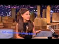 Ariana Grande Does A Spot On Celine Dion Impression1