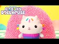 30 Minutes Of Cakey S Tastiest Bakes GABBY S DOLLHOUSE TOY PLAY ADVENTURES