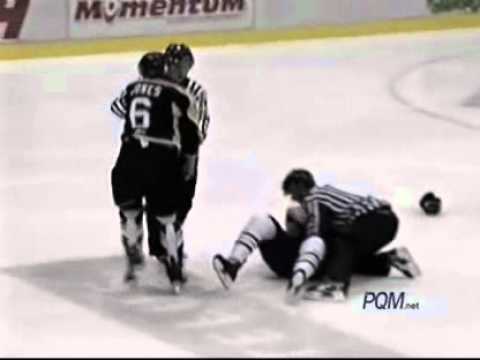 Justin Hache vs Adam Jones Jan 27, 2011