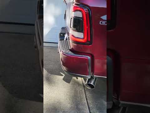 2022 RAM 2500 MBRP EXHAUST REVIEW