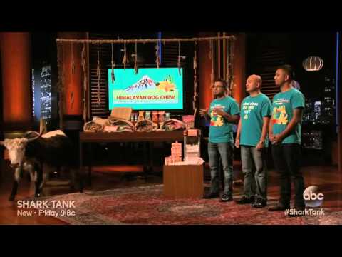 Himalayan Dog Chew Shark Tank Pitch