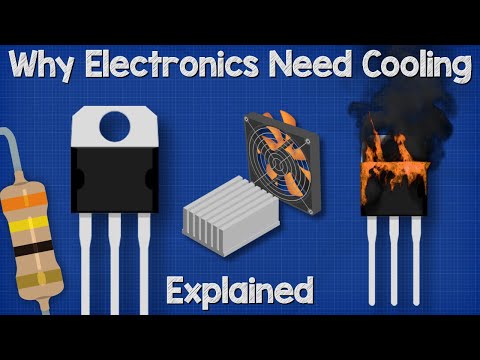 IC Heat Sink video