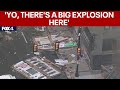 Fort Worth hotel explosion: 911 calls shed light on terror following blast