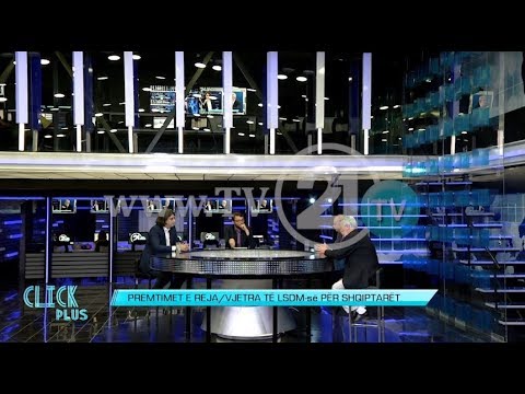 DEBATI NË CLICK PLUS - A ËSHTË MAQEDONIA SHTET MULTIETNIK?