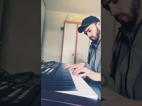 Oliver Dragojević - Dobar Dan (Ivo Kralj 'Piano Cover')