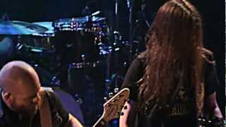 GRAND MAGUS - Intro & Ulvaskall (vargr) [encore] - Divan du Monde, Paris, France - 09/01/2012.MPG
