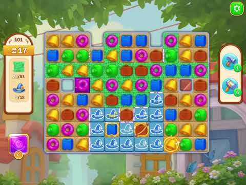 Townest: Alfred’s Adventure - Level 101 - No Boosters - CaroGamesNL