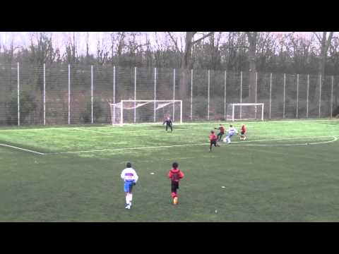 AFC D2 VS Buitenboys D1