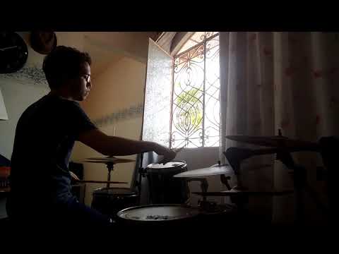 FDT Dreamy Fusion - Drumcover by Víctor Vieira