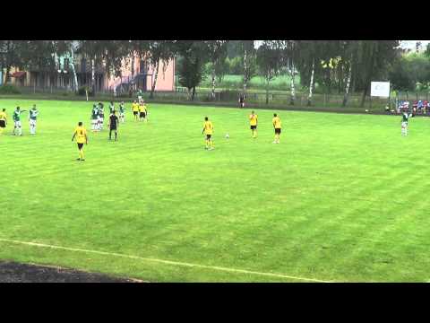 Sparing: Warta Poznań - Jarota Hotel Jarocin 5:2 - Krzysztof Bartoszak (4:2)