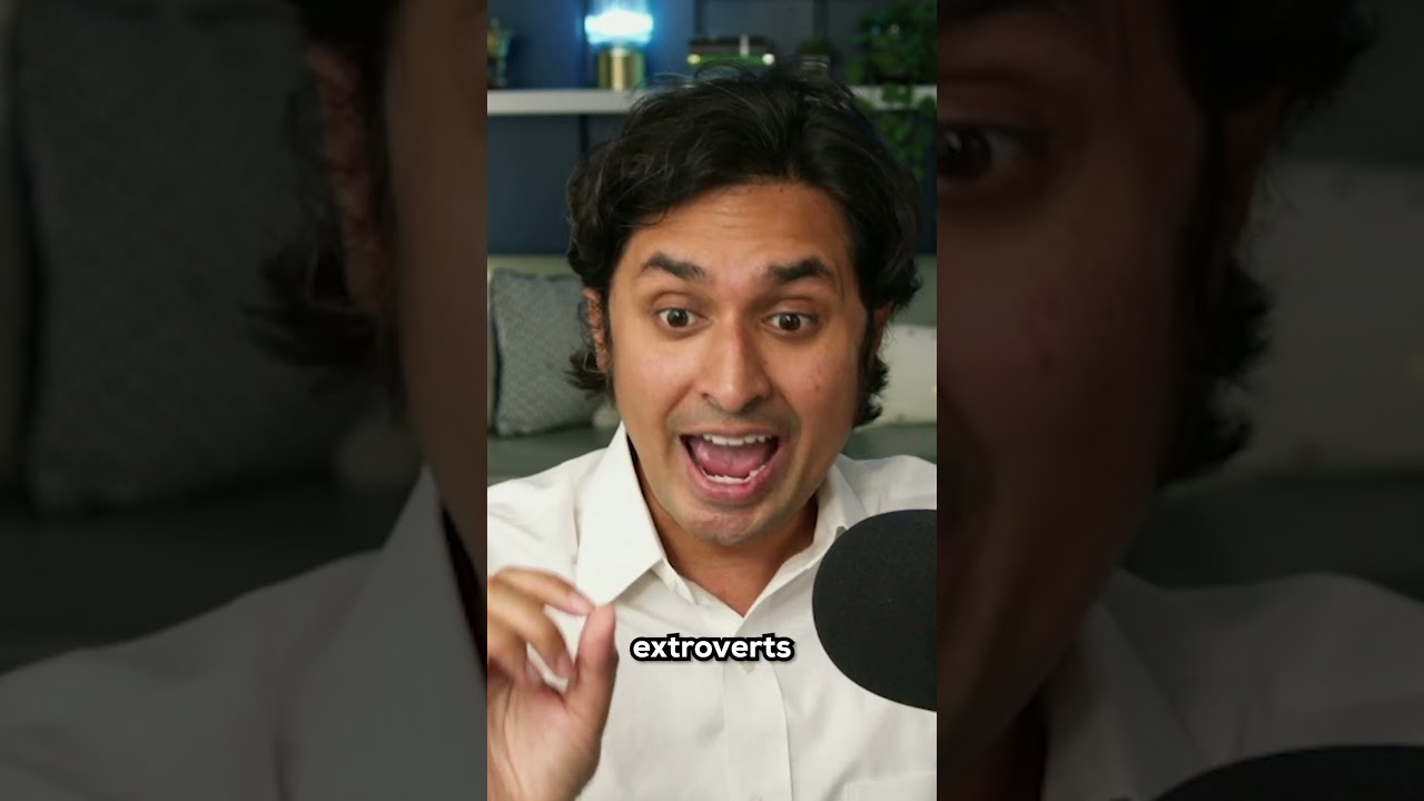 The Difference Between Introverts And Extroverts