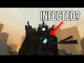 What if Titan Cameraman became infected (PART 1)