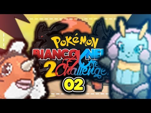 Prima Penitenza In Arrivo Per Froz3n?! - Pokemon Bianco 2 E Nero 2 Extreme Challenge Ita Ep02