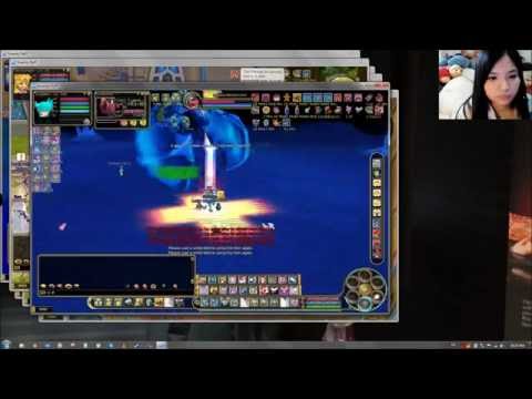 Insanity Flyff Seraph - sLippers