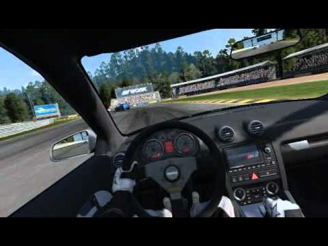 My first driving experience in NFS Shift 2 Unleashed