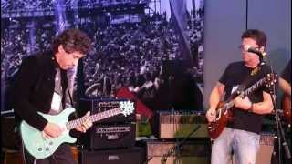 David Grissom and Brent Mason - Short Jam