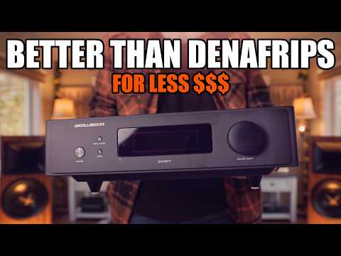 After Hearing 100 DACs I Heard the DIVINITY. For the $$$ can it be beaten?