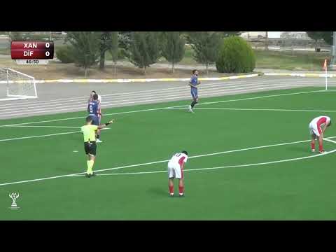 Bizon Azərbaycan Kuboku 2025/2026 II təsnifat mərhələsi “Xankəndi” 1–2 “Difai”