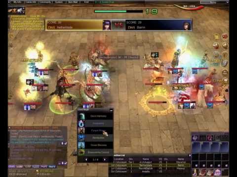 Atlantica 29 Dec 2012 Argos weekly championship PM r3 Netherblade vs Barrin