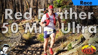 Almost DNS, 13th Place (3rd in Age Group) // Red Feather 50 Mile Trail Ultra - September 2025
