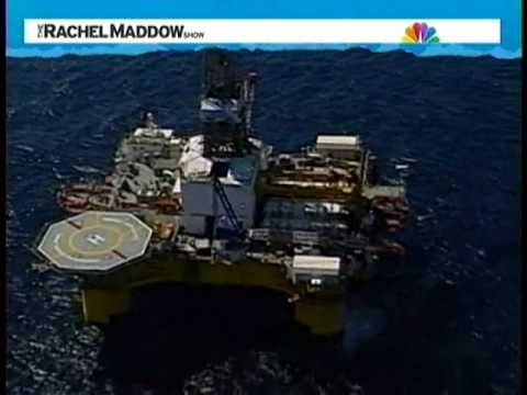 BP wird im Golf von Mexiko wieder nach Öl bohren