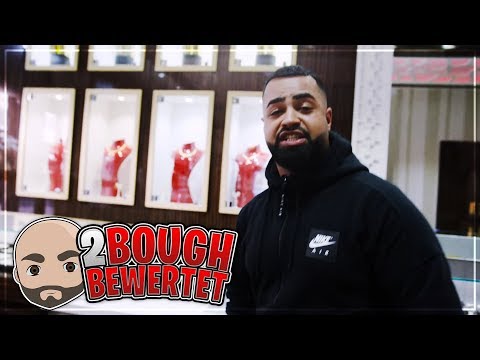 2Bough bewertet "AZZI MEMO - FLOUZ feat. CAPO"