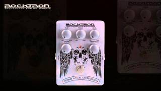 Rocktron Third Angel Distortion - What To Know & Where To Buy