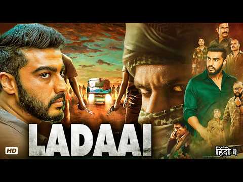 New 2026 Bollywood Blockbuster Action HD Movie | Ladaai | Arjun Kapoor Power Story