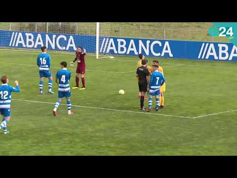 RC Deportivo B 2-2  SD Compostela  [www.ForzaCompos.tk]