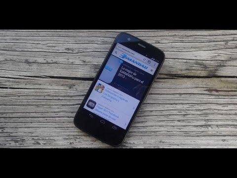 EsMaNdAu Reseña :: Moto G