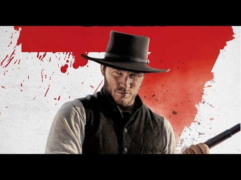 映画『マグニフィセント・セブン』クリス・プラット特別映像