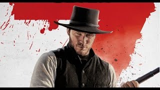 映画『マグニフィセント・セブン』クリス・プラット特別映像