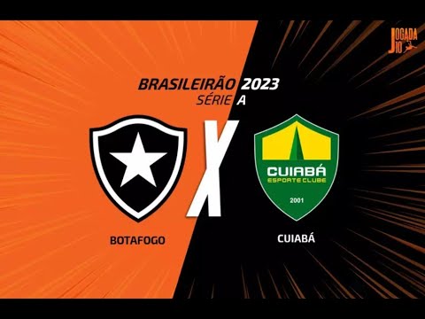 Botafogo 0 x 1 Cuiabá - Brasileirão 2023