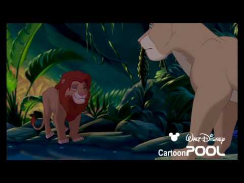 Disneys Der König der Löwen - Kann es wirklich Liebe sein?
