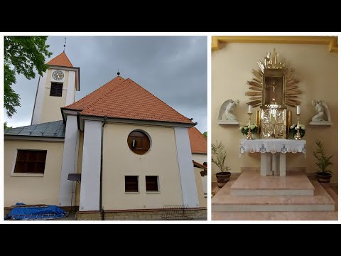 Vlčnov (CZ) kostel sv. Jakuba